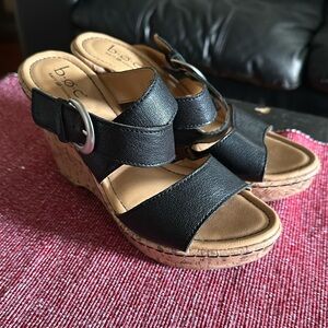 BOC sandals.   Size 6